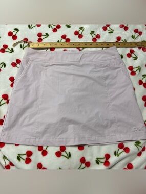 Cutter & Buck Pale pink Women's Golf Skort